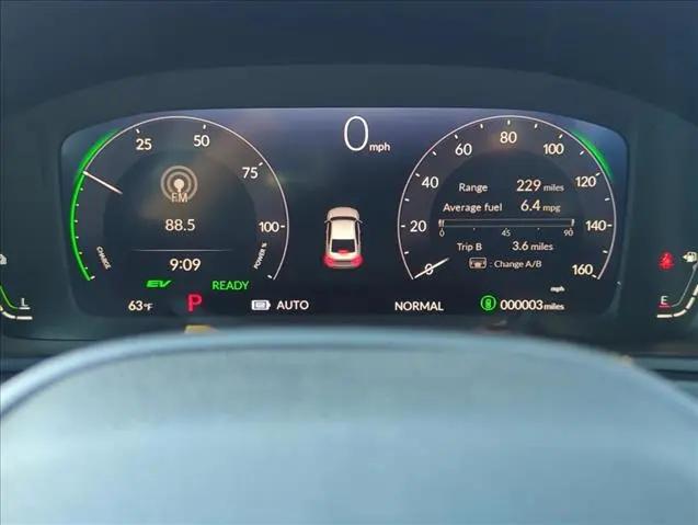 2025 Honda Accord Sedan Sport