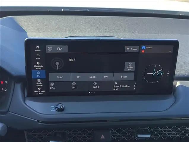 2025 Honda Accord Sedan Sport