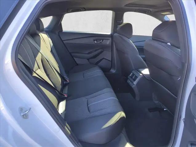 2025 Honda Accord Sedan Sport