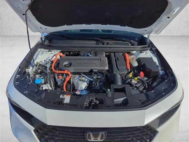 2025 Honda Accord Sedan Sport
