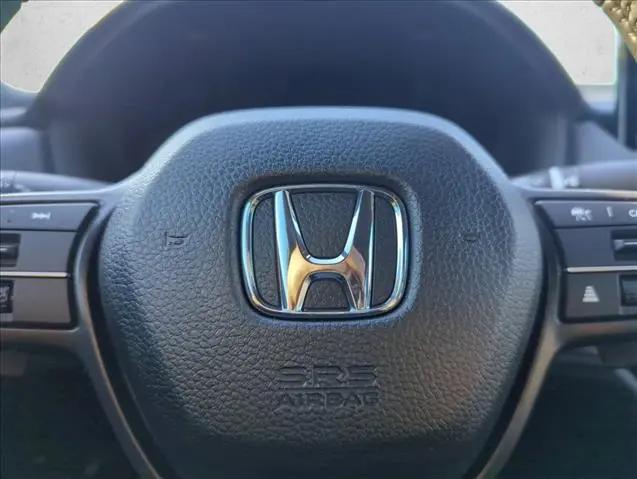 2025 Honda Accord Sedan Sport