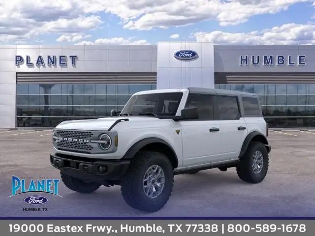 2025 Ford Bronco Badlands for sale in Humble, TX