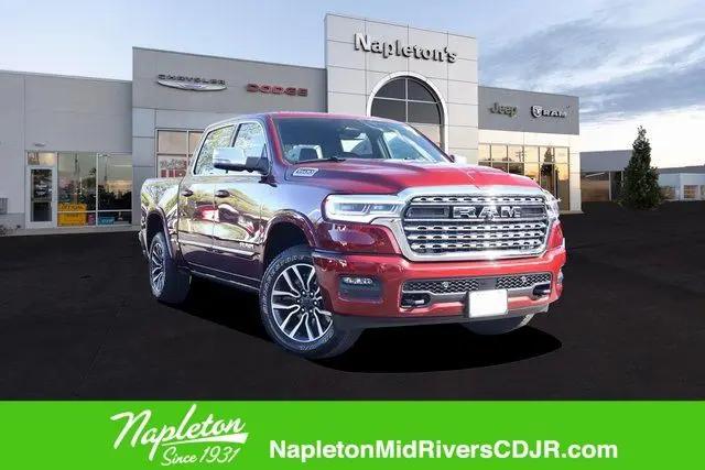 2026 Ram 1500 Limited Crew Cab 4x4 5'7" Box for sale in St. Peters, MO