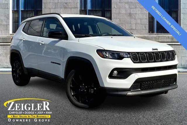 2026 Jeep Compass Latitude Altitude for sale in Downers Grove, IL