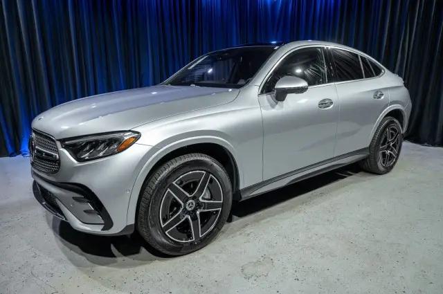 2026 Mercedes-Benz GLC 4MATIC Coupe for sale in Peoria, AZ