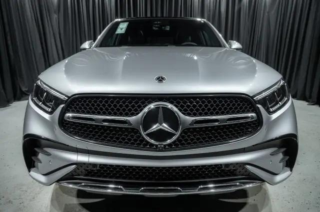 2026 Mercedes-Benz GLC 4MATIC Coupe