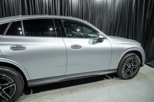 2026 Mercedes-Benz GLC 4MATIC Coupe