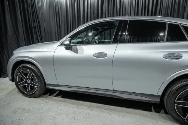 2026 Mercedes-Benz GLC 4MATIC Coupe