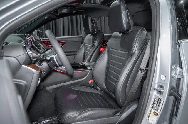 2026 Mercedes-Benz GLC 4MATIC Coupe