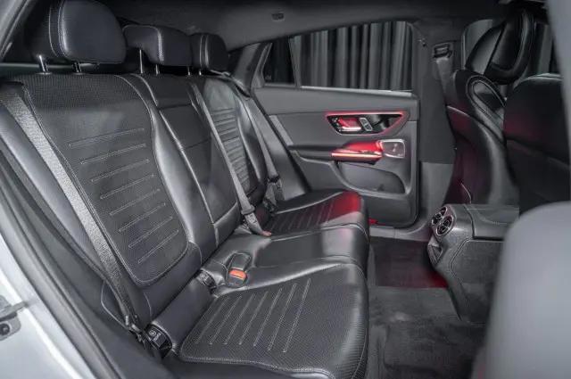 2026 Mercedes-Benz GLC 4MATIC Coupe
