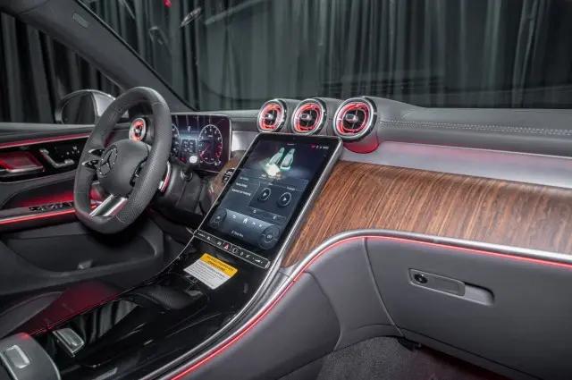 2026 Mercedes-Benz GLC 4MATIC Coupe