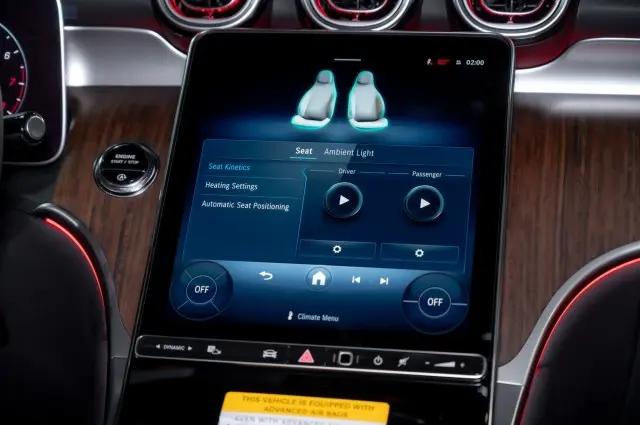 2026 Mercedes-Benz GLC 4MATIC Coupe