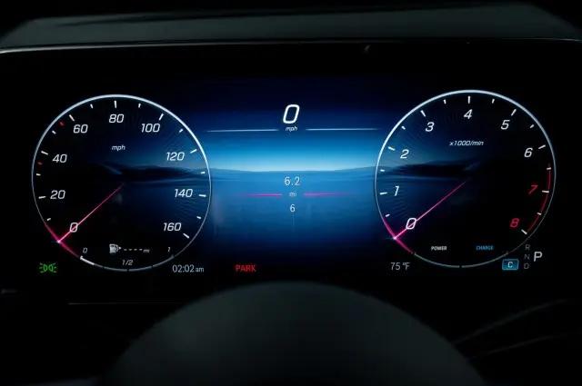 2026 Mercedes-Benz GLC 4MATIC Coupe