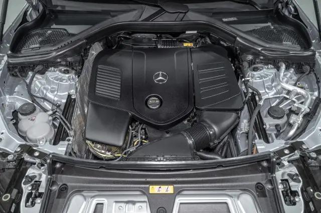 2026 Mercedes-Benz GLC 4MATIC Coupe