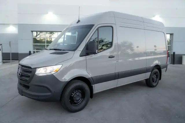 2026 Mercedes-Benz Sprinter 2500 Standard Roof 4-Cyl Diesel HO for sale in Peoria, AZ