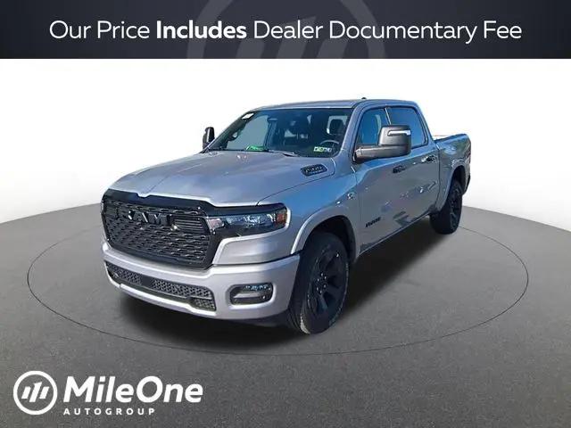 2026 Ram 1500 Big Horn Crew Cab 4x4 5'7" Box for sale in Harrisburg, PA