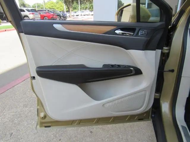 2015 Lincoln MKC FWD