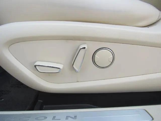 2015 Lincoln MKC FWD
