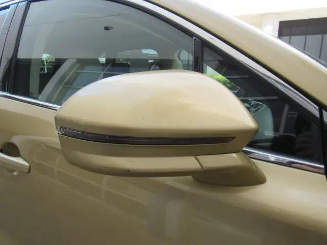 2015 Lincoln MKC FWD