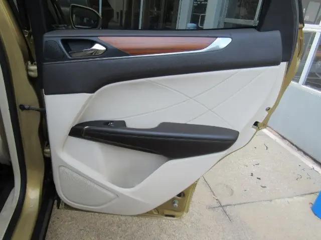 2015 Lincoln MKC FWD