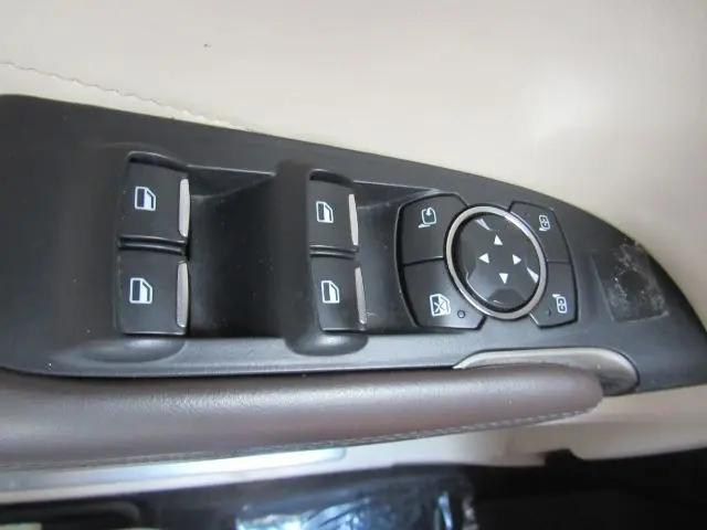 2015 Lincoln MKC FWD