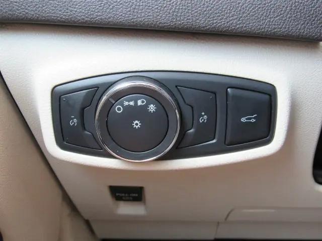 2015 Lincoln MKC FWD