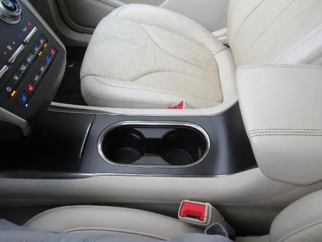 2015 Lincoln MKC FWD