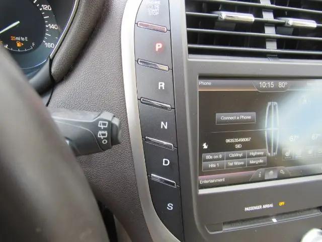 2015 Lincoln MKC FWD