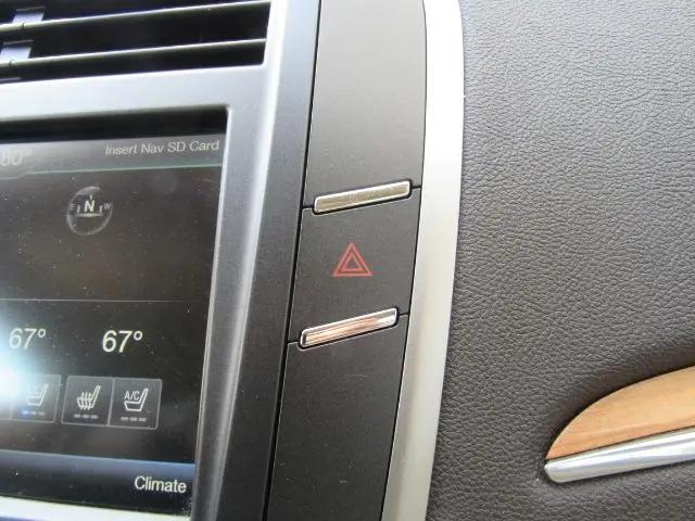 2015 Lincoln MKC FWD