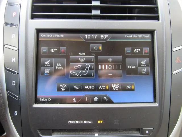 2015 Lincoln MKC FWD