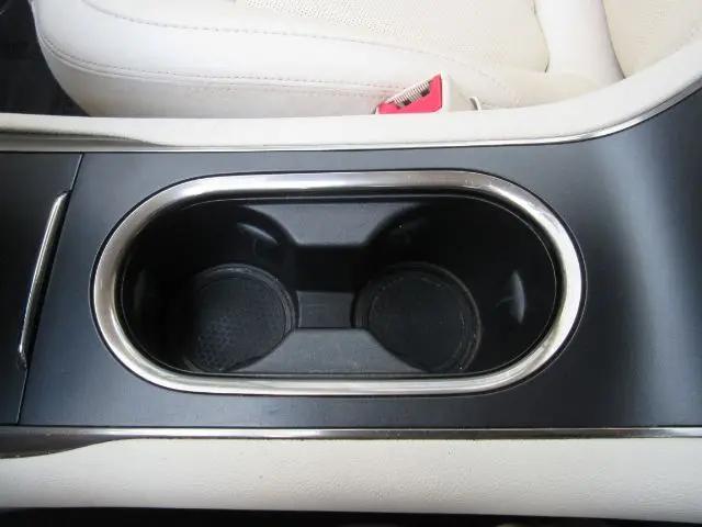 2015 Lincoln MKC FWD