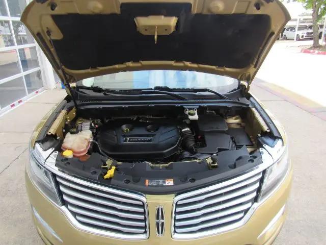 2015 Lincoln MKC FWD