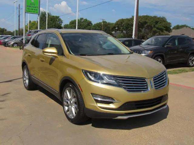 2015 Lincoln MKC FWD
