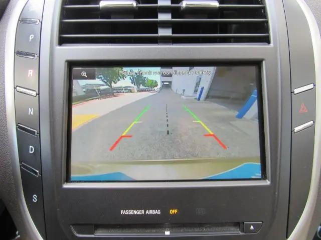 2015 Lincoln MKC FWD