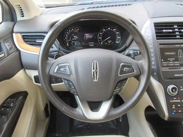 2015 Lincoln MKC FWD