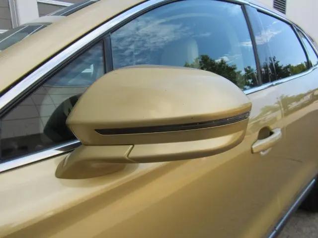 2015 Lincoln MKC FWD