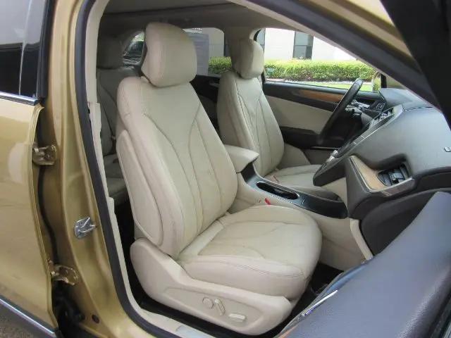 2015 Lincoln MKC FWD