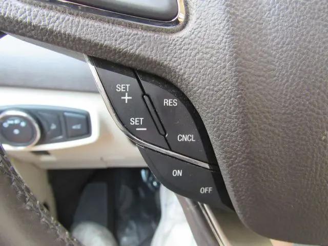2015 Lincoln MKC FWD