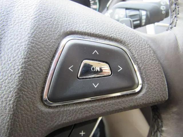 2015 Lincoln MKC FWD