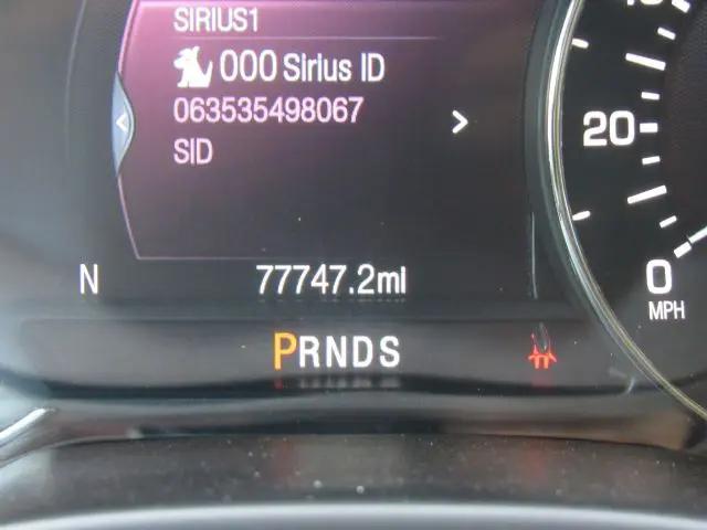 2015 Lincoln MKC FWD