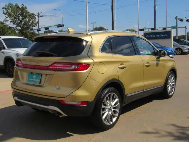 2015 Lincoln MKC FWD