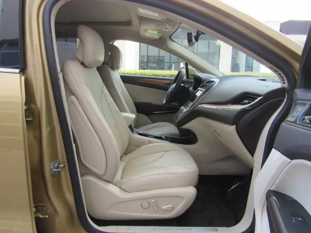 2015 Lincoln MKC FWD