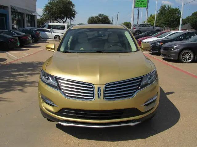 2015 Lincoln MKC FWD