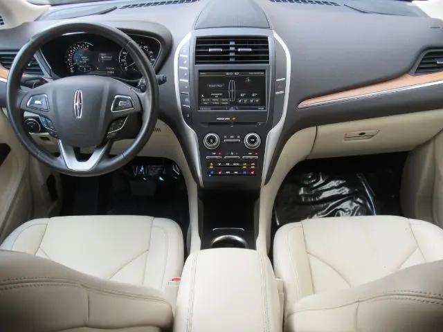 2015 Lincoln MKC FWD