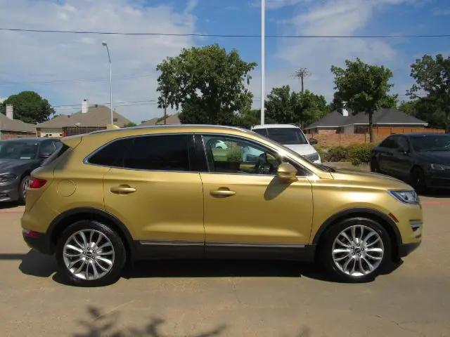 2015 Lincoln MKC FWD