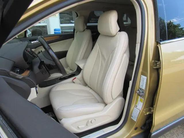 2015 Lincoln MKC FWD