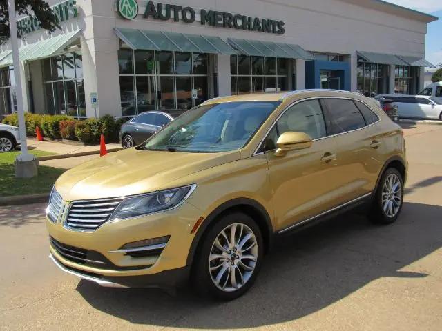2015 Lincoln MKC FWD for sale in Plano, TX
