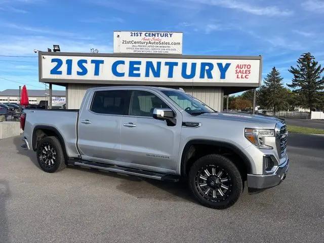 2020 GMC Sierra 1500 SLT for sale in Blackfoot, ID