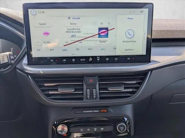 2026 Ford Escape Active