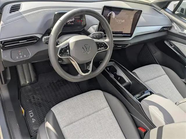 2025 Volkswagen ID.4 AWD Pro